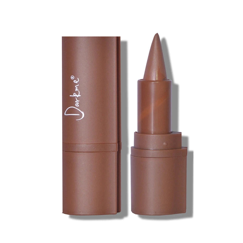 Matte Velvet Lip Liner Crayon for Long-Lasting Defined Lips