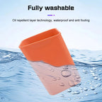 Silicone Car Door Trash Can and Umbrella Holder Organizer