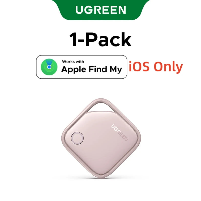 Bluetooth Item Tracker for Apple Find My Network