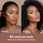Cream Bronzing Stick for Natural Face Contour and Sculpting