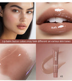 Hydrating Lip Butter Balm for Dry and Cracked Lips
