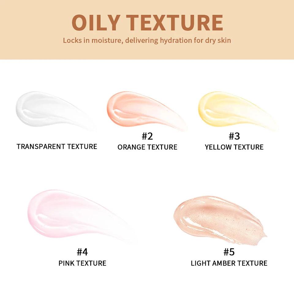 Radiant Moisturizing Body Gel Oil for Hydrated Glowing Skin