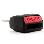 Car Seat Belt Extender Safety Buckle Plug