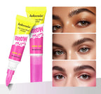 Brow Lamination Gel with Built-in Comb for Lifted Brows