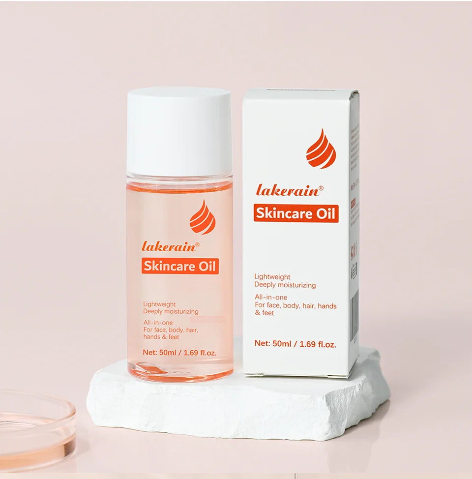 Multipurpose Skincare Oil for Face, Body and Hair - 17