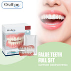 Silicone Cosmetic Denture Kit for Smile Restoration