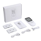 Digital TENS & EMS Muscle Stimulator for Pain Relief