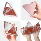 Matte Bronzer Powder for Face Contouring
