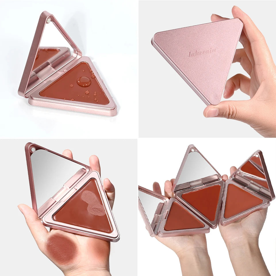 Matte Bronzer Powder for Face Contouring