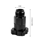 G3/8 Spray Gun Cup Adapter for HVLP Paint Sprayers