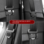 Universal Car Seat Belt Stabilizer Clip Non Slip Fastener