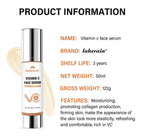 Vitamin C Brightening and Hydrating Face Serum