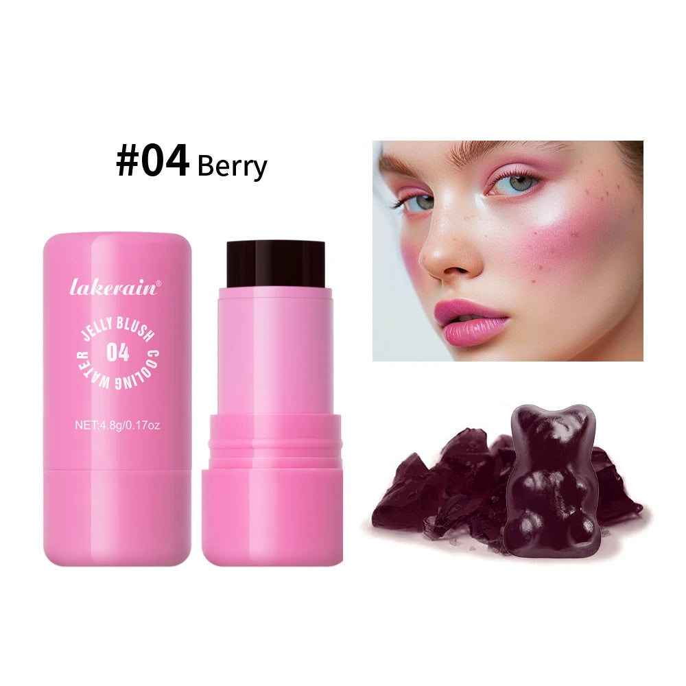 Cooling Water Jelly Tint Stick for Cheeks and Lips - 20