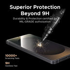 Tempered Glass Screen Protector for Samsung Galaxy S26 Ultra