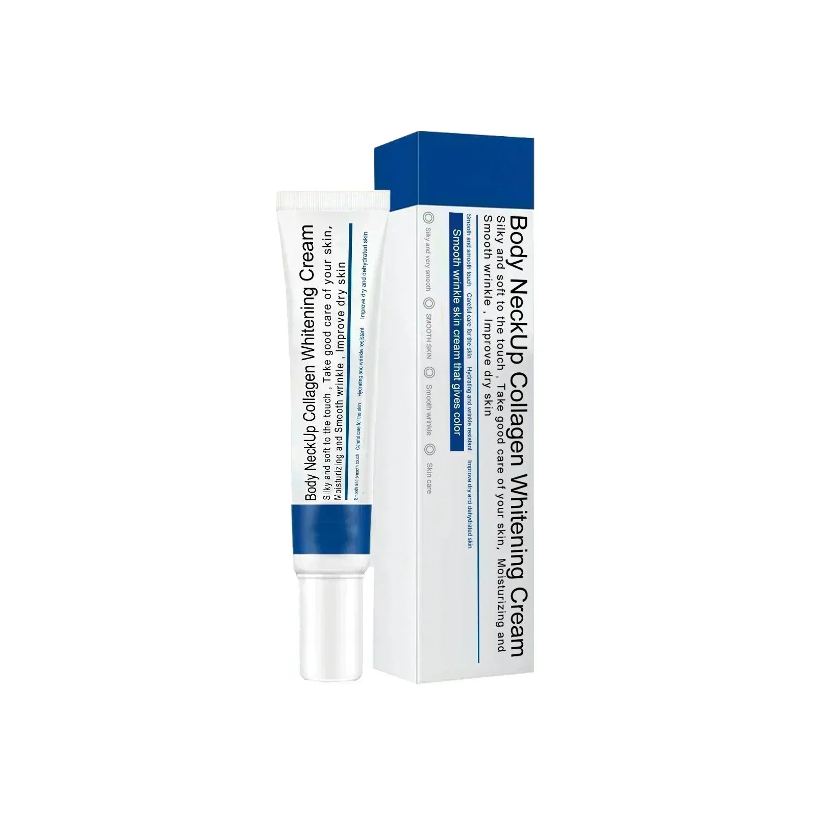 Anti-Aging Neck Firming and Lifting Cream - 6