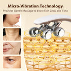 Electric 8-Ball Facial Massager for Skin Contouring