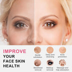 3-in-1 Electric Facial Cleansing and Exfoliating Brush