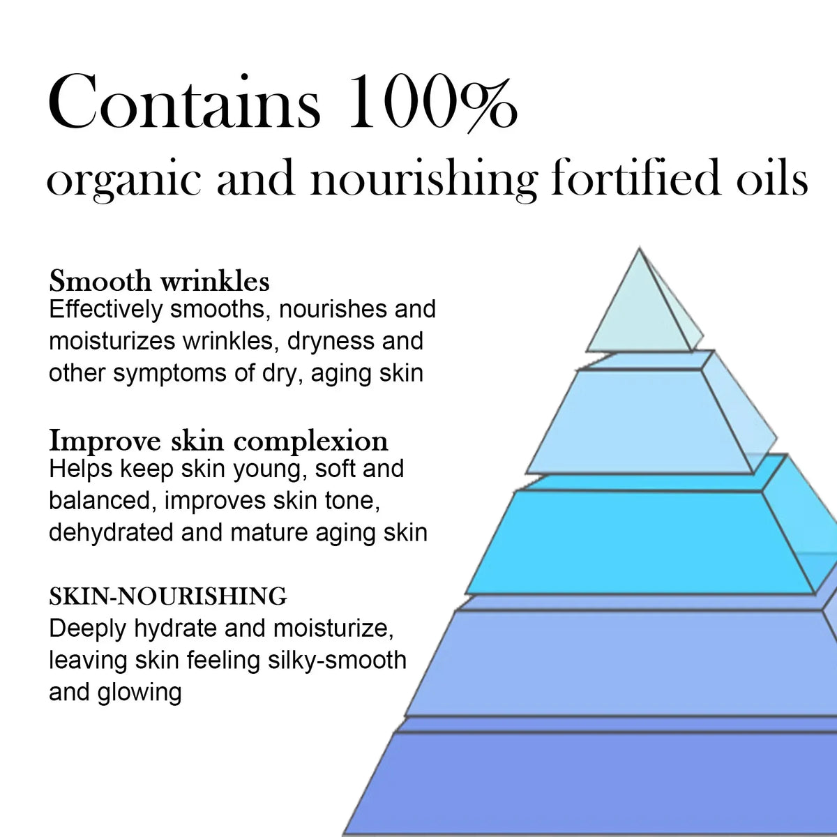 Anti-Wrinkle Moisturizing Face Cream for Firming and Lifting