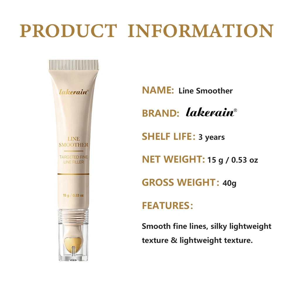 Targeted Fine Line and Wrinkle Smoothing Primer - 15