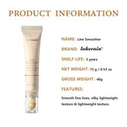 Targeted Fine Line and Wrinkle Smoothing Primer