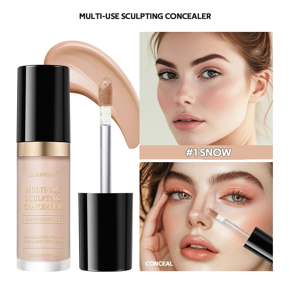 Multi-Use Full Coverage Sculpting Concealer