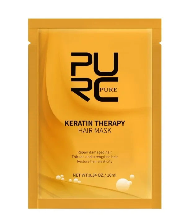 Amino Acid Revitalizing Hair Oil for Frizz Control and Shine - 28