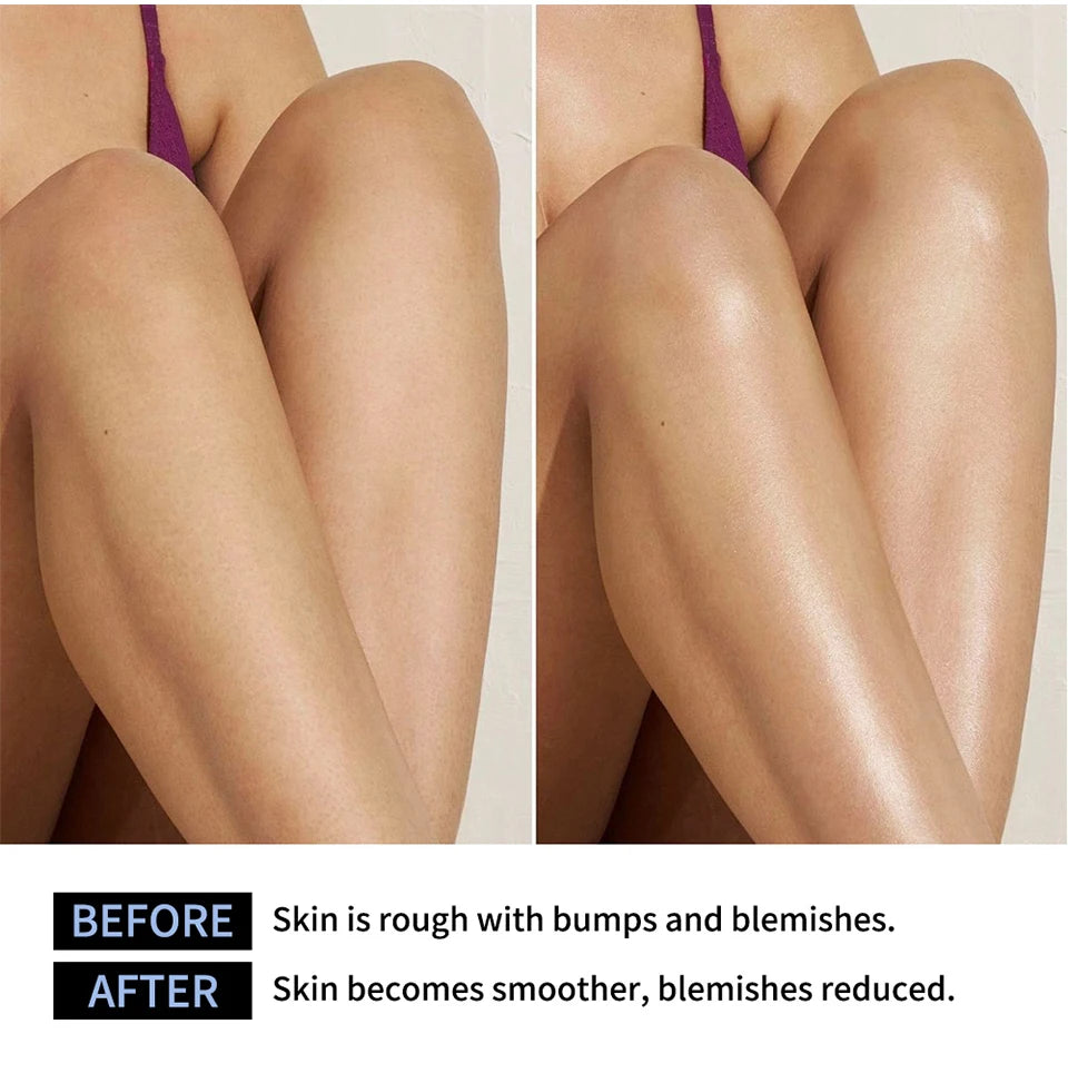 Glycolic Acid Exfoliating Body Stick for Smooth Skin - 12