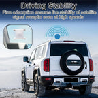 Suction Cup Car Mount for Starlink Mini Sunroof and Window