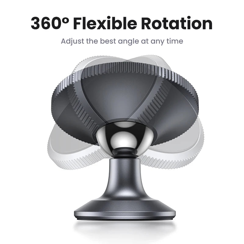 Magnetic Dashboard Car Phone Holder Mount