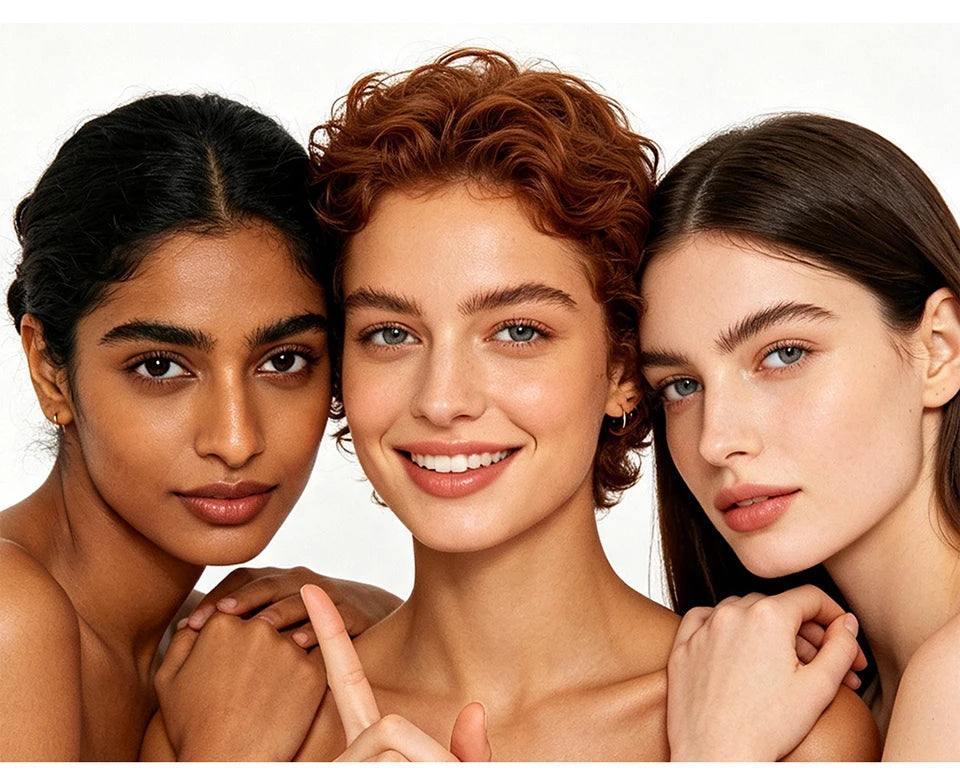 PDRN Collagen Tinted Moisturizer for Radiant Skin