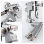 Professional RP Gravity Feed Air Paint Spray Gun 1.3mm/1.8mm