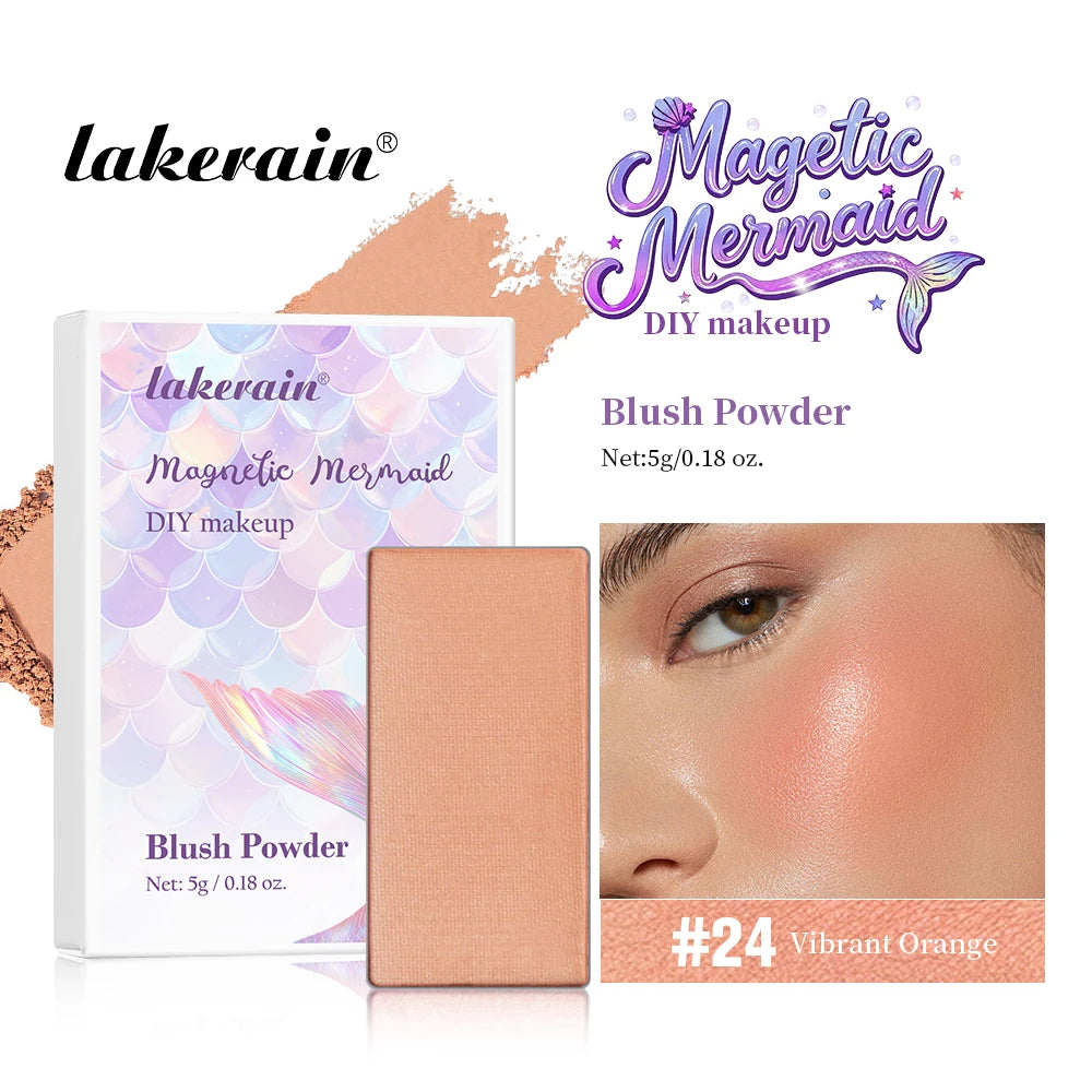 Waterproof Magnetic Eyeshadow Palette Refill - 22