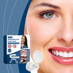 Adjustable Snap-On Dentures for Missing Teeth and Smile Correction