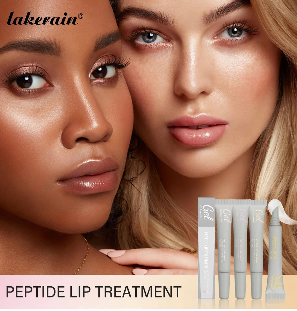 Peptide Lip Treatment Moisturizing Repair Balm