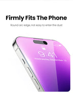 Anti-Spy Privacy Tempered Glass Screen Protector for iPhone