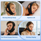 Hot and Cold Gel V-Line Face Lifting Bandage