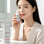 Plumping and Firming Face Serum for Fine Lines