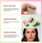 Multi-Purpose Cream Bronzer and Highlighter Stick