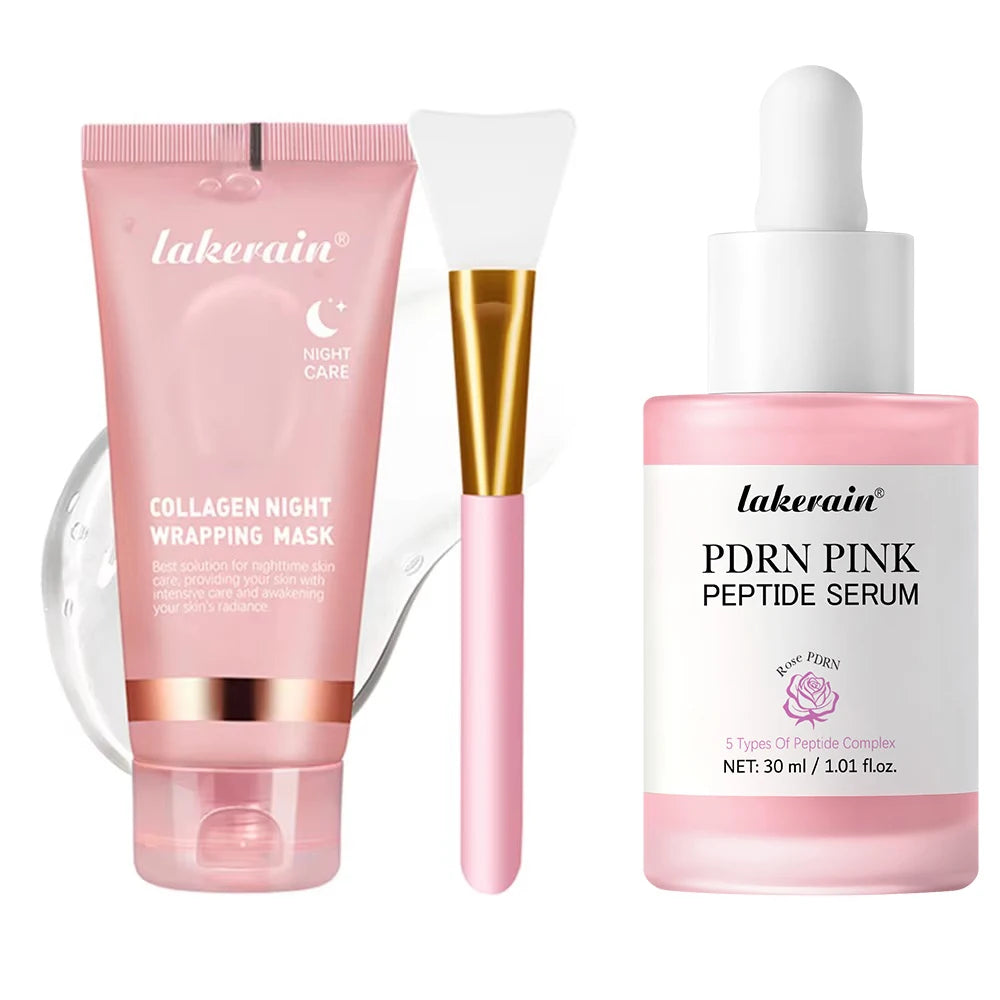 Collagen Overnight Peel-Off Face Mask for Skin Firming - 51