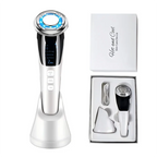5-in-1 Micro-Current Facial Rejuvenation and Tightening Device