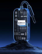 2-in-1 Bluetooth 5.2 Transmitter and Receiver for Audio Aux