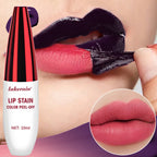 Waterproof Peel-Off Lip Stain Tint