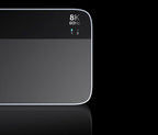 8K 60Hz Dual Monitor DisplayPort KVM Switch for 2 PCs