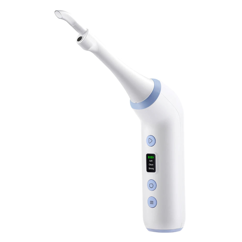 HD Camera Tonsil Stone Removal Vacuum Tool - 26