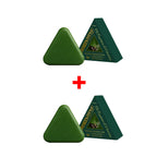 Herbal Triangle Hair Growth Shampoo Bar