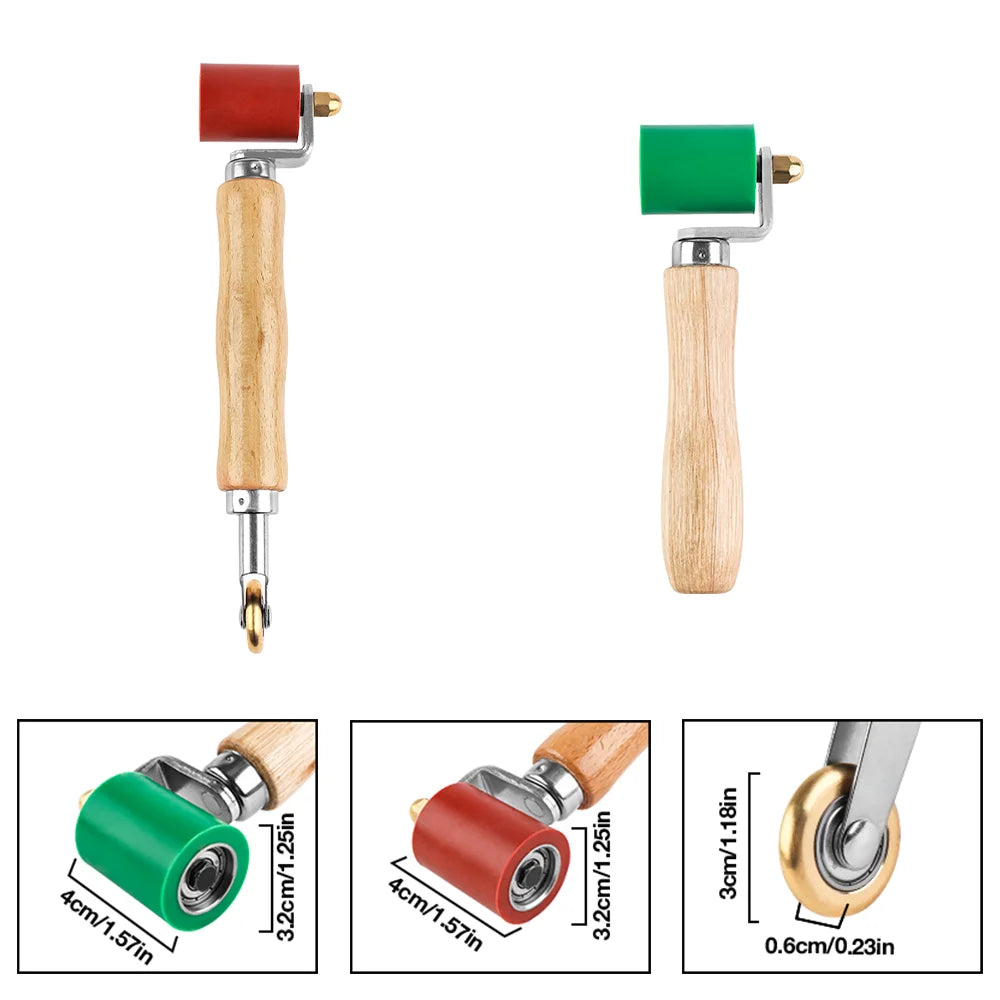 40mm Silicone Seam Roller for Welding and Roofing - 2