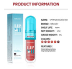 Hydrating Gloss Lip Stain with Vitamin B12 and Coconut Water