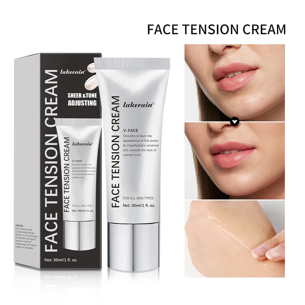 Instant Firming and Smoothing Face Primer Cream