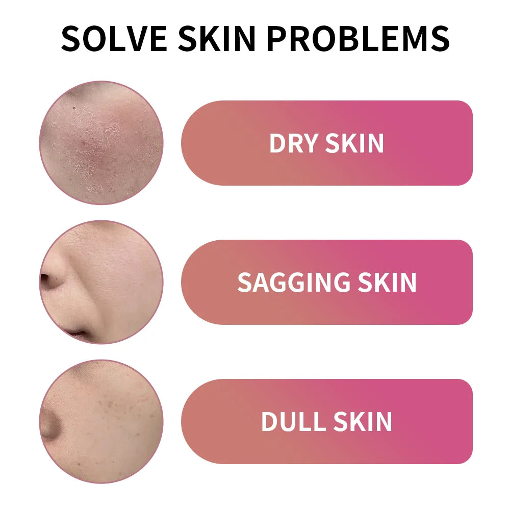 Collagen Jelly Face Cream for Firming and Hydration