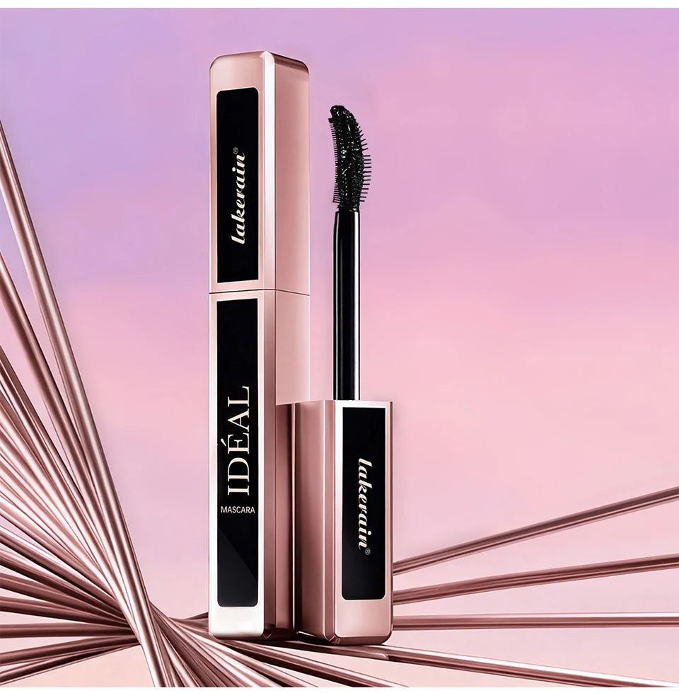 Waterproof Lengthening and Volumizing Mascara